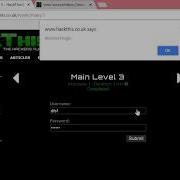 Become A Hacker Hack This Main Level 3