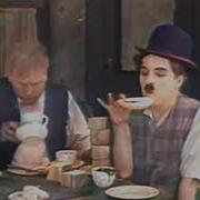 Charlie Chaplin Sunnyside 1919 Color