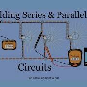 Building Series Parallel Circuits With PhET Simulations