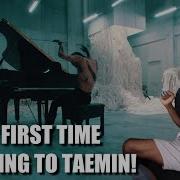 TAEMIN 태민 Advice MV REACTION