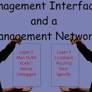 L2 And L3 Management Interfaces Loopback And The Native VLAN A Love Story