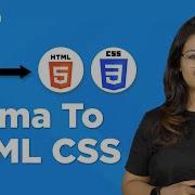 How To Convert Figma Design To HTML CSS Figma To HTML CSS Tutorial Simplilearn