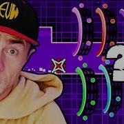The ROBTOP LEVELS But The PORTALS Are RANDOM