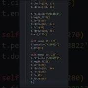 How To Create A Pikachu Drawing Using Python Short Shorts Pikachu