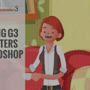 CrazyTalk Animator 3 2 Pipeline Tutorial Stylizing G3 Characters In Photoshop
