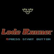 Lode Runner 2 NES Stage 50