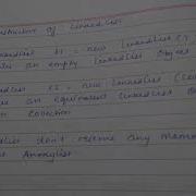 Basics Of JAVA Linked List Class In Collection