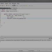 Java Programming Tutorial 14 Random Operator Tolgahan Semiz
