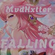 Nightcore Falling Lyrics