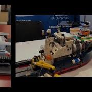 Integrating Programmable Lego Mindstorms EV3 With SysML And Cameo Systems Modeler