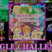 DDR WORLD MODEL FT2 Miracle Version Mutsuhiko Izumi SINGLE CHALLENGE 譜面確認 Clap