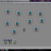 Voip Manet On Opnet Riverbed Modeler Academic 17 5