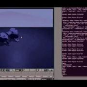 Console In Blender GameEngine