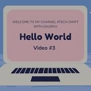 Tech Swift Hello World Your First Hello World App Using Swift Xcode Version 12 4 Swift 5