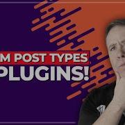 WordPress Custom Post Types Without CPTUI
