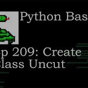 Python Basics How To Create A Custom Class In Python