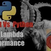 Rust Vs Python For AWS Lambda Performance And Code