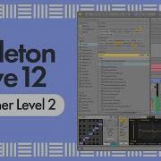 Ableton Live 12 для начинающих эффекты вставки и отправки возврата