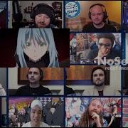 That Time I Got Reincarnated As A Slime Opening 4 Like Flames Season 2 React Mashup 転スラOP4