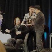 Jared Crashes End Of Misha Mark Torcon 2014