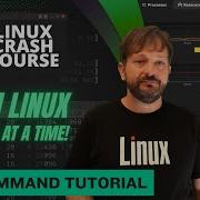 Linux Crash Course Awk