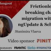 Stanimira Vlaeva Frictionless Breaking Changes Migration With Ng Update Schematics