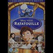 Ratatouille UK DVD Menu Walkthrough 2008 Disc 1