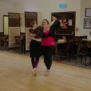 Arcadia Foxtrot Modern Sequence