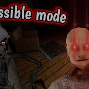 Granny 2 Enhanced Impossible Mode New Escape