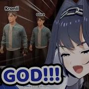 Kronii Couldn T Hold Back Her Laughter And It Sounds So Adorable Hololive EN Ouro Kronii