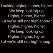 Sigma Ft Labrinth Higher Lyrics