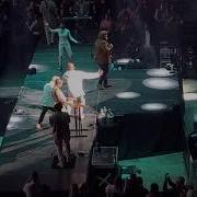 TobyMac Edge Of My Seat W Michael Cochren Hits Deep Tour San Antonio TX 10 07 21