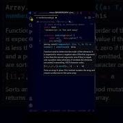 Sort String In Ascending Order Using JavaScript ES6 Shorts Javascript Programming Coding