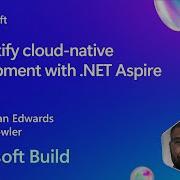 Demystify Cloud Native Development With NET Aspire BRK181