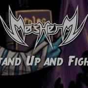 MosherZ Stand Up And Fight