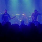 Harriers Live In Montréal