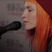 Live Performance Of Paramore S Misery Business GRAMMYs