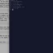 Tiny Python Projects Ch 11 Pt 2 Counting Down From A Number