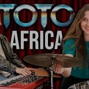 Africa TOTO Cover