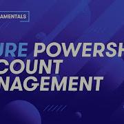 Azure PowerShell Account Management With Azure Contexts