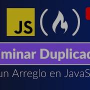 JavaScript Cómo Eliminar Elementos Duplicados De Un Arreglo Array Shorts