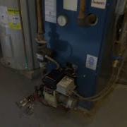DUNKIRK BOILER BECKETT OIL BURNER WITH MAJOR ISSUES ADDRESSED