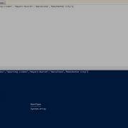 PowerShell Basics 02 Arrays And Hashtables