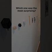 Using Friction To Stick Objects To The Wall Shorts Partytricks Science