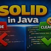 SOLID Principles In Java Clean Code Explained With Real Time Examples