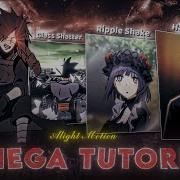 Мегатуториал по Alight Motion Полный разбор 3 вирусных эффектов