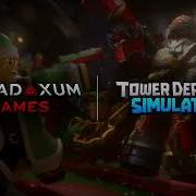 Tower Defense Simulator OST Carol Of The Bots 1 Hour