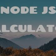 Create Basic Calculator Using Node JS NO LAPTOP NO PC