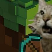 Minecraft Wet Hands Meowsynth Edition