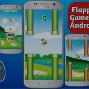 Create Flappy Bird Clone In Android Studio Using Java 2020